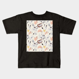 Cosmetics Kids T-Shirt